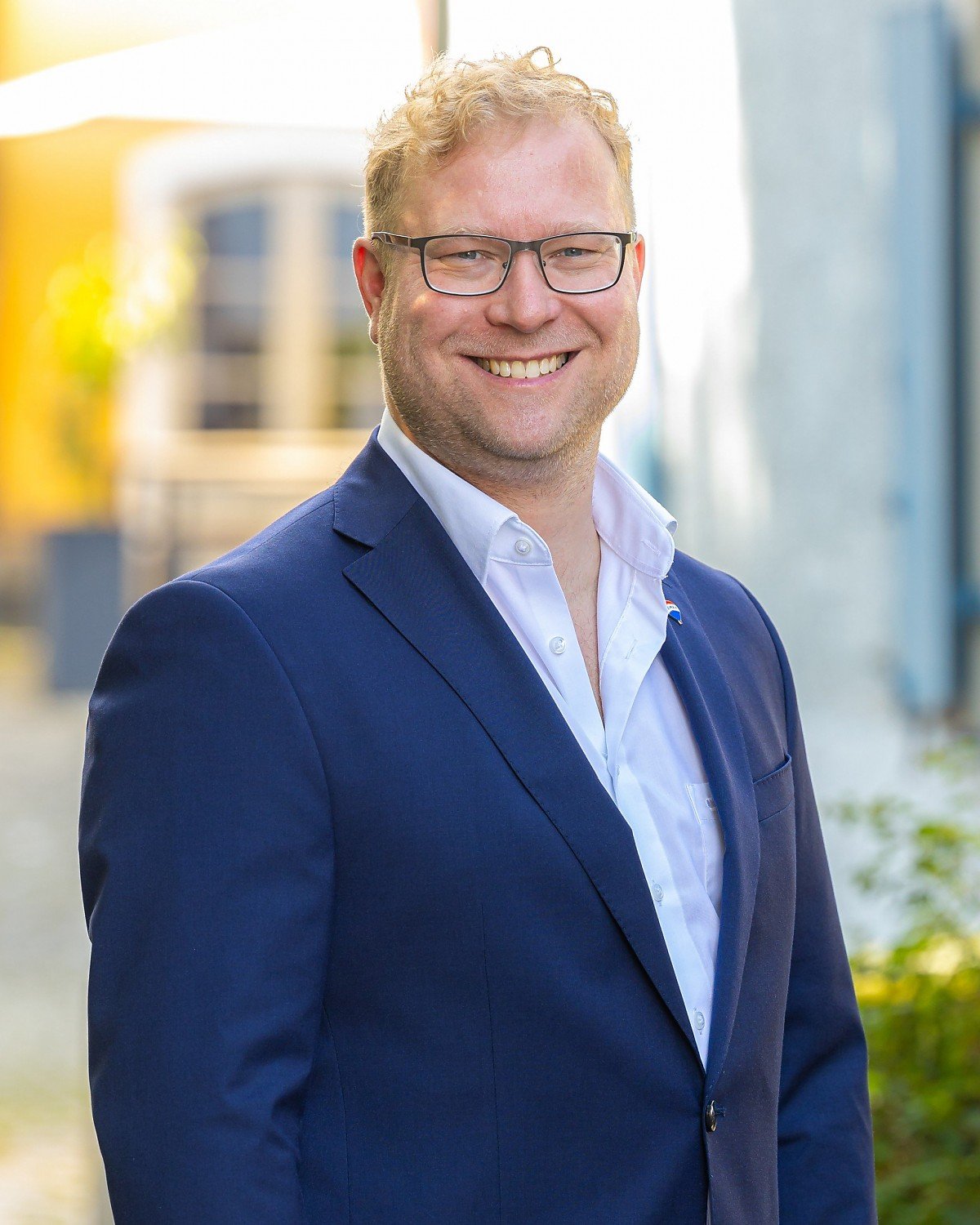 Dr. Christoph Lingl