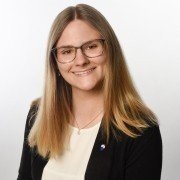 Immobilienmaklerin Vanessa Stockhausen