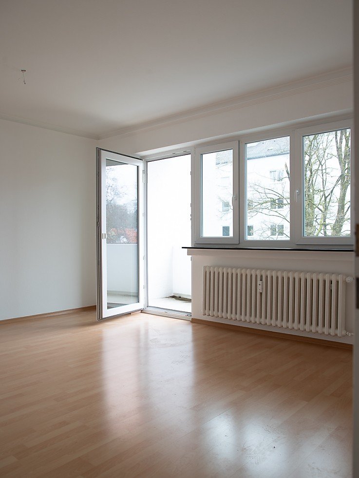 Wohnung vermieten Schongau