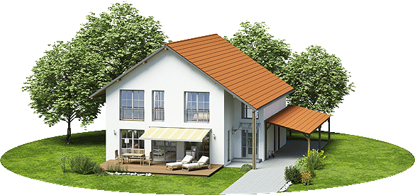 Haus kaufen oder verkaufen in Schongau - Stockhausen Immobilienteam ist Ihr Makler für Einfamilienhäuser in Schnogau in Oberbayern Einfamilienhaus mit Carport, Terrasse und Garten - Immobilien kaufen und verkaufen in Schongau und Umgebung