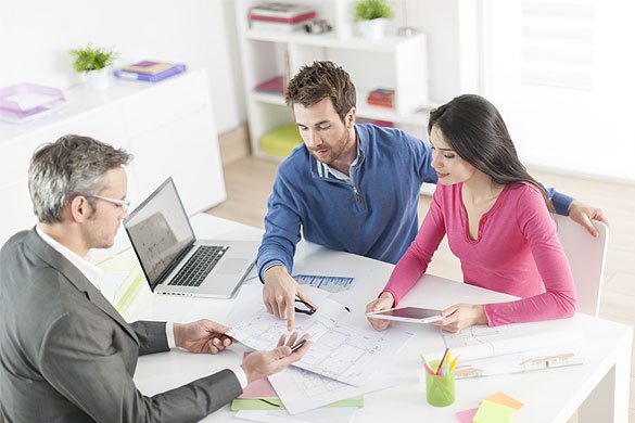 Foto Unser Maklerbüro vor Ort für Sie in Steingaden