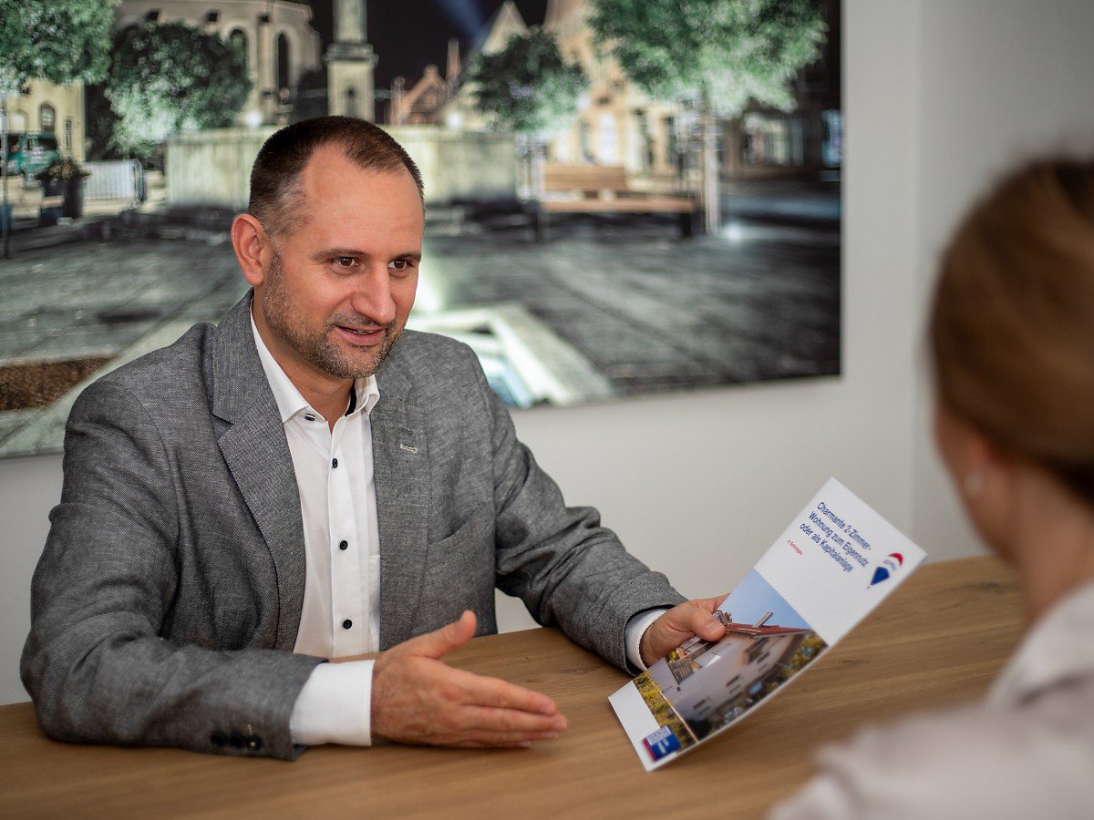Immobilienmakler