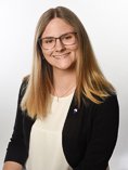 Ansprechpartnerfoto Frau Vanessa Stockhausen