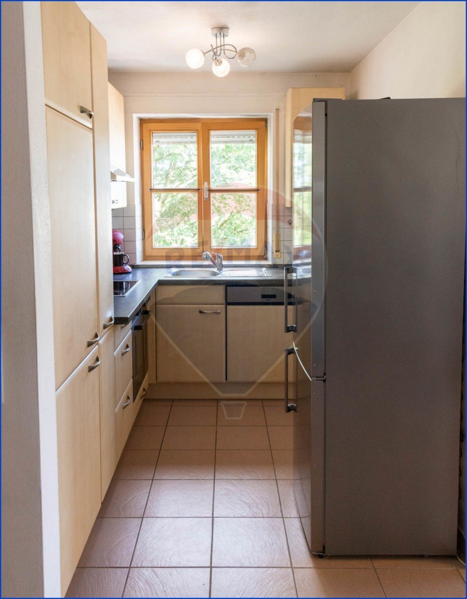 RXEC23AS0066_K�che Etagenwohnung Schongau