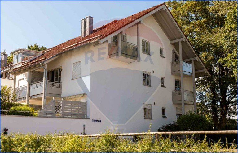 RXEC23AS0066_Au�en Schongau Etagenwohnung Charmante 2-Zimmer-Wohnung f�r Eigennutzer oder Kapitalanleger
