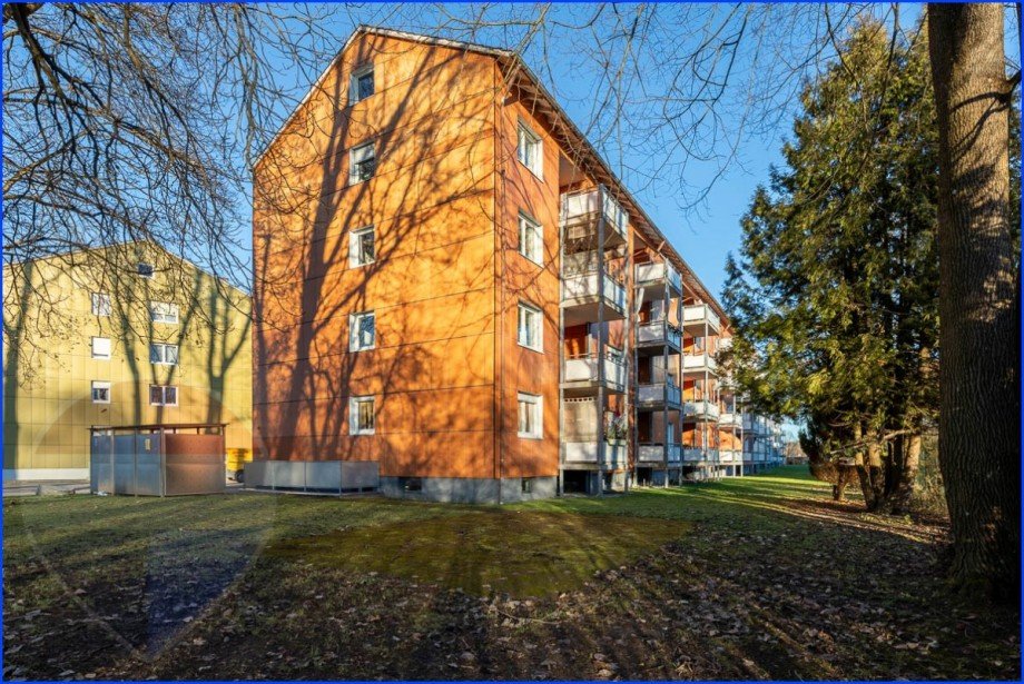 Immobilienmakler Kaufbeuren Andr� Stockhausen Vermietung-12 Etagenwohnung Kaufbeuren