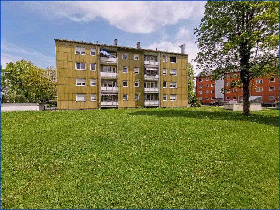 RXEC23AS0057_KF_BB_ Au�en1 Etagenwohnung Kaufbeuren