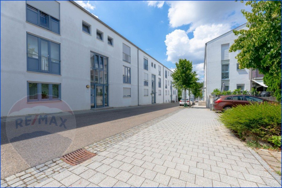 Immobilienmakler Ulm Wohnung verkaufen Andre Stockhausen-1 Erdgeschosswohnung Ulm