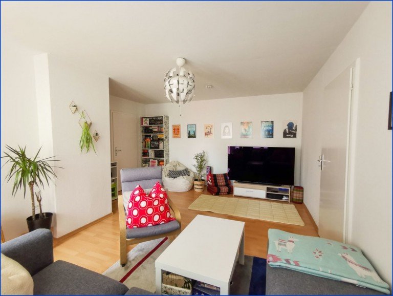 RXEC23AS0057_KF_BB_Wohnen2 Kaufbeuren - Verkaufsgebiet_D - KF Etagenwohnung VERKAUFT!!! - Jetzt zugreifen! Charmante 3-Zimmer-Wohnung - zum Wohnen oder Vermieten!