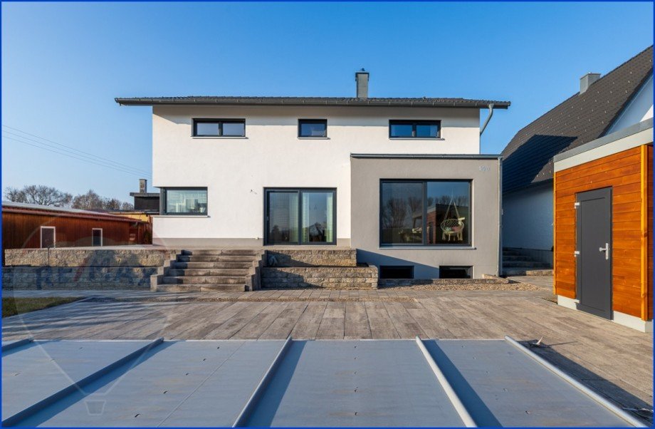 Immobilienmakler Schongau Andr� Stockhausen verkauf-383 Einfamilienhaus Oberkammlach