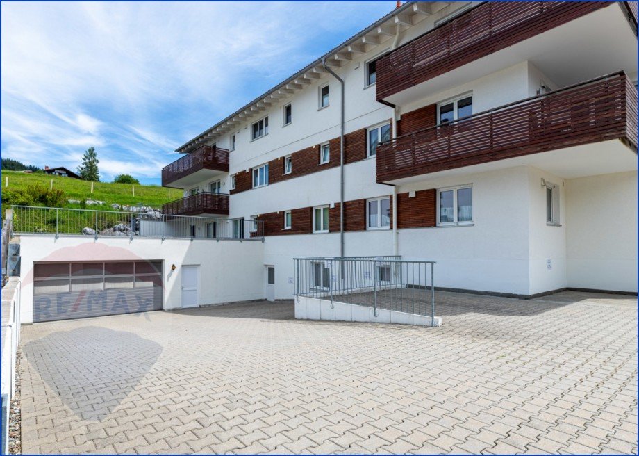 Immobilienmakler Schongau Marienplatz Andre Stockhausen -018 Etagenwohnung Oberstaufen, Kalzhofen