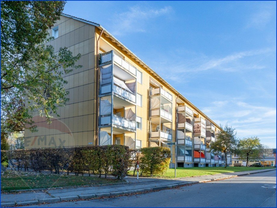 Immobilienmakler Schongau Andr� Stockhausen verkauf 137-11 Etagenwohnung Kaufbeuren