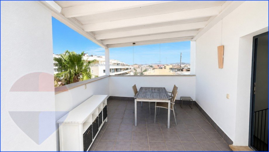 Immobilienmakler Port dAlc�dia Penthouse zu verkaufen Stockhausen Immobilien Team - Andre Stockhausen-6 Penthousewohnung Port D'Alcudia