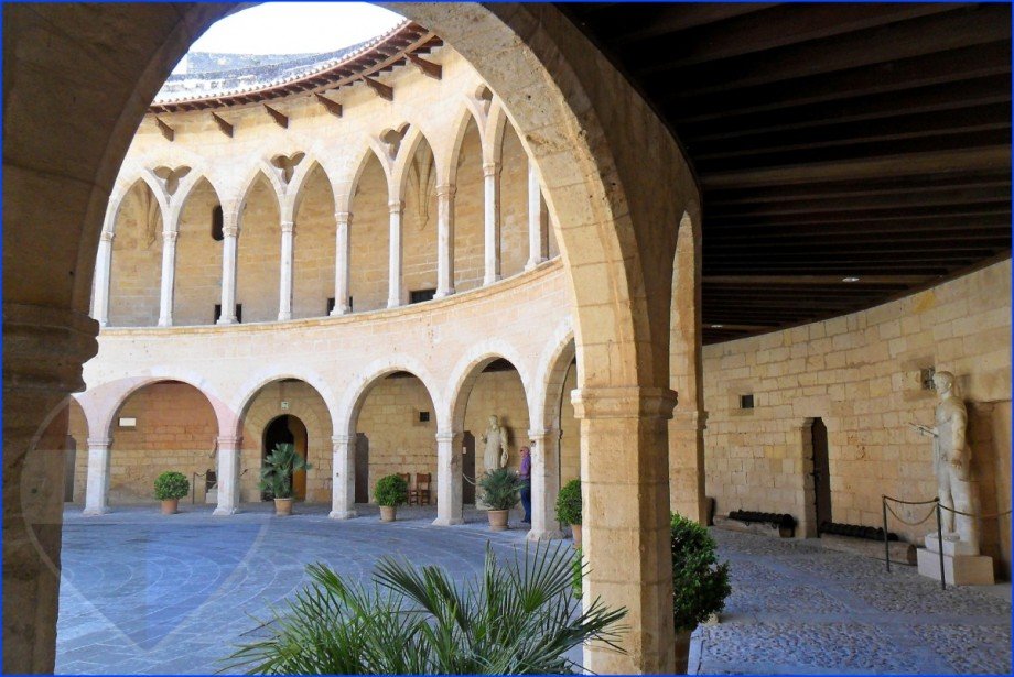 Immobilienmakler Schongau - Wohnung zu verkaufen Mallorca - Andr� Stockhausen Verkauf-119 Dachgeschosswohnung Arxiduc