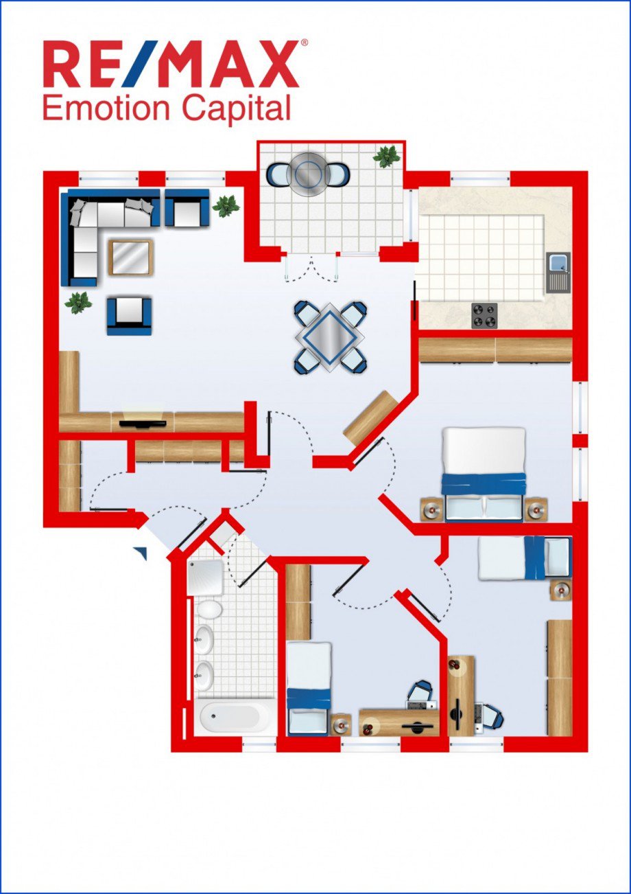 WHG_SOG_Heisenbergstra�e-13_Grundriss_neu Sonstiges Schongau