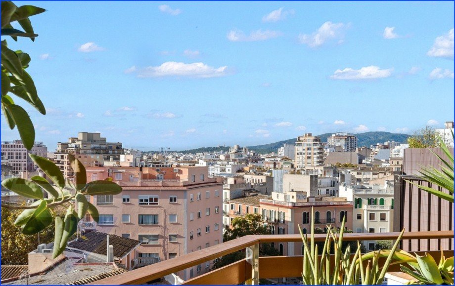 Immobilienmakler Schongau - Wohnung zu verkaufen Mallorca - Andr� Stockhausen Verkauf-114 Dachgeschosswohnung Arxiduc