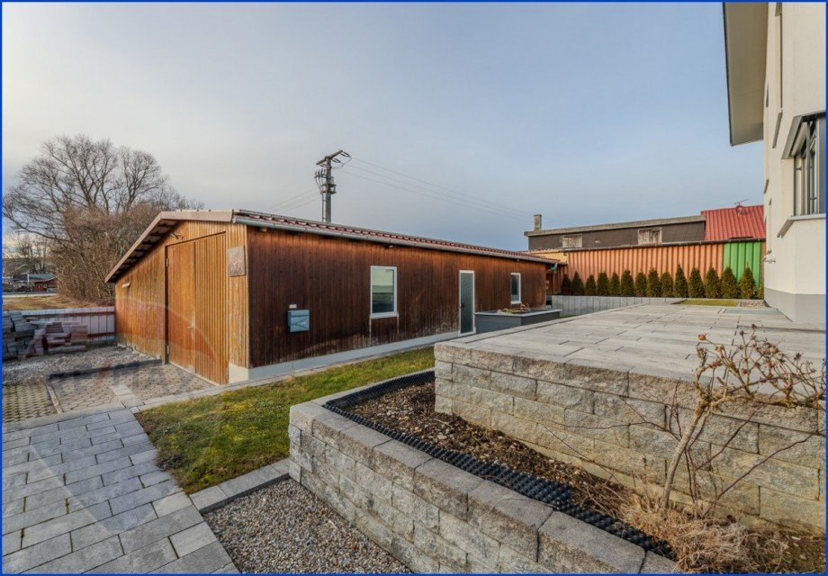 Immobilienmakler Schongau Andr� Stockhausen verkauf-371 Einfamilienhaus Oberkammlach