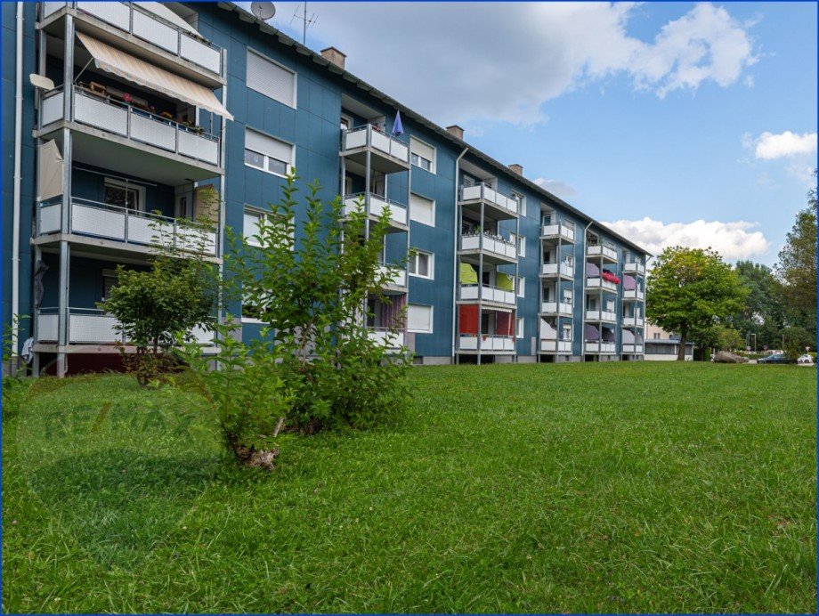 Immobilienmakler Schongau Marienplatz Andre Stockhausen 200 Etagenwohnung Kaufbeuren