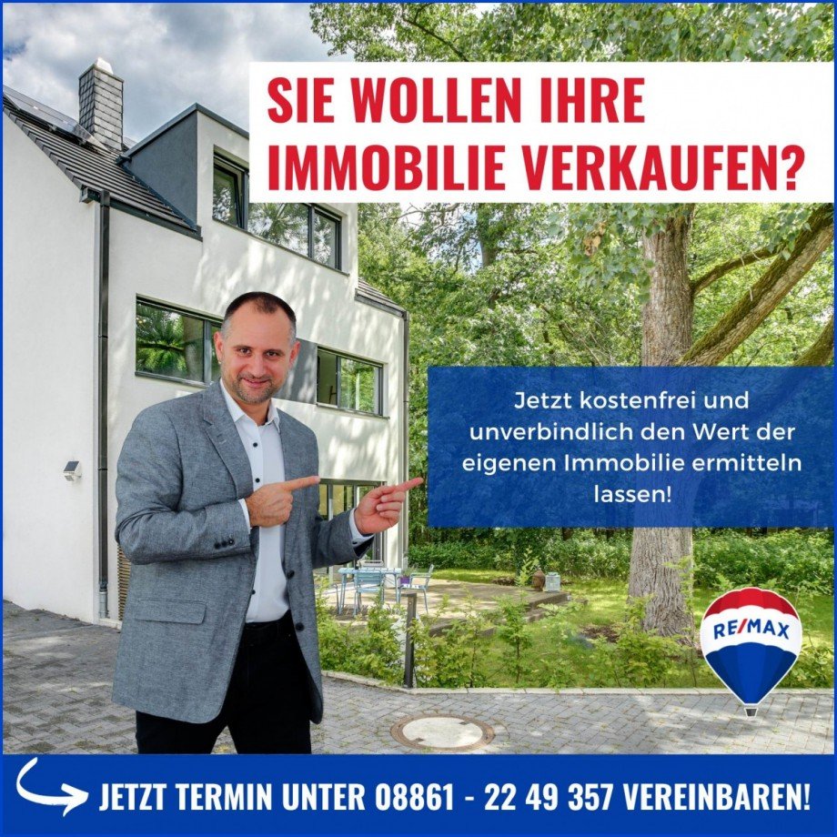 Immobilienmakler Schongau Andre Stockhausen Immobilienverkauf 1 Etagenwohnung Kaufbeuren
