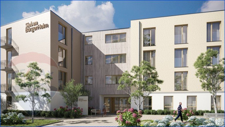 Immobilienmakler Lechbruck Verkauf Andre Stockhausen-11 Lechbruck am See Renditeobjekt Pflegeimmobilie mit langfristiger Perspektive und Betreiberbindung - Einzelzimmer
