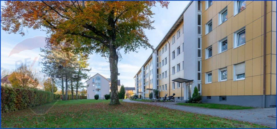 Immobilienmakler Schongau Andr� Stockhausen verkauf 137-10 Etagenwohnung Kaufbeuren