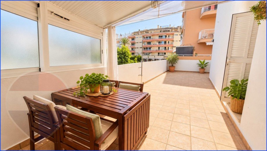 Immobilienmakler Port dAlc�dia Wohnung zu verkaufen Stockhausen Immobilien Team - Andre Stockhausen-8 Etagenwohnung Alcudia / Port d'Alc�dia