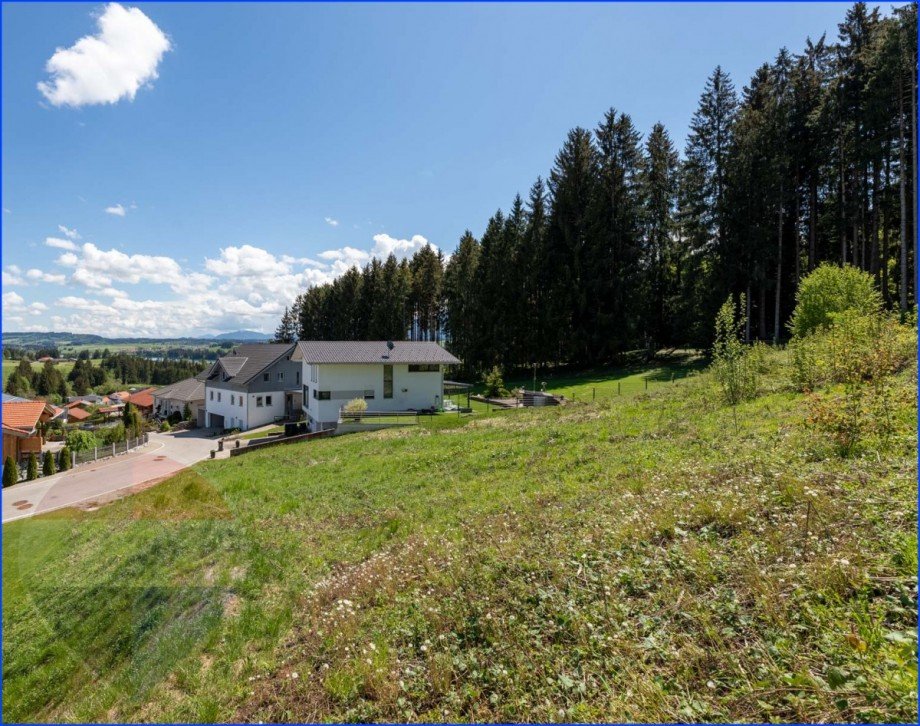 Immobilienmakler Lechbruck Grundst�ck zu verkaufen Andre Stockhausen-6 Wohngrundst�ck Lechbruck
