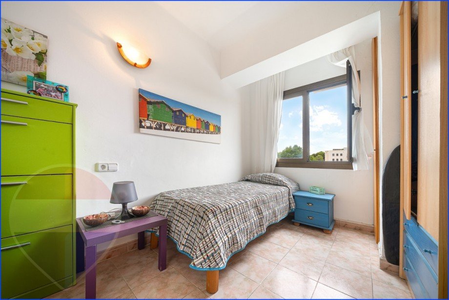 Immobilienmakler CaN Picafort Dachgeschosswohnung zu verkaufen Stockhausen Immobilien Team - Andre Stockhausen-6 Etagenwohnung Ca'N Picafort