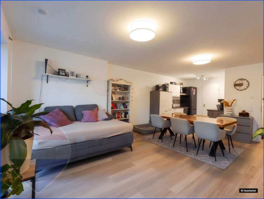 Immobilienmakler Kaufbeuren Vermietung Andre Stockhausen-12 Erdgeschosswohnung Kaufbeuren / Oberbeuren