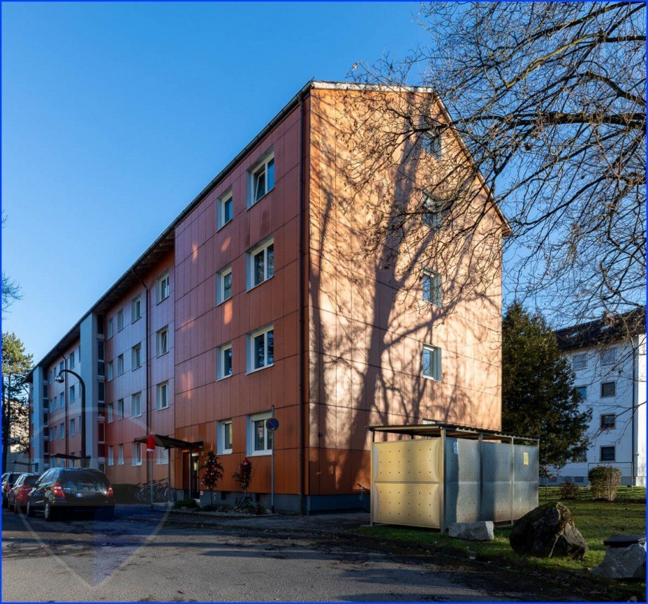 Immobilienmakler Kaufbeuren Andr� Stockhausen Vermietung-11 Etagenwohnung Kaufbeuren