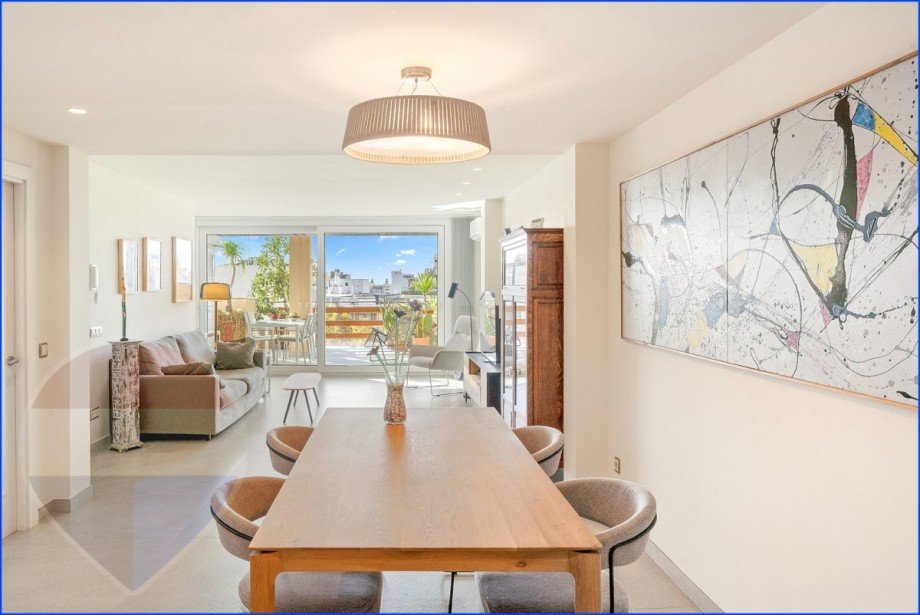 Immobilienmakler Schongau - Wohnung zu verkaufen Mallorca - Andr� Stockhausen Verkauf-105 Dachgeschosswohnung Arxiduc