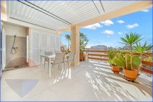 Hauptbild Renoviertes Dachgeschoss-Apartment mit Terrasse in Arxiduc, Palma de Mallorca