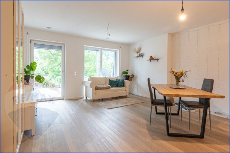 Immobilienmakler Kaufbeuren Vermietung Andre Stockhausen-1 Kaufbeuren / Oberbeuren Erdgeschosswohnung Vermietet!!! - Moderne 2-Zimmer Erdgeschosswohnung mit S�dterrasse, Garten & TG-Stellplatz