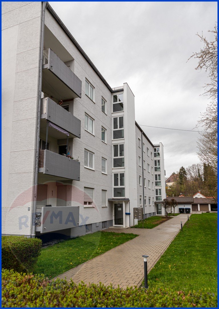 Immobilienmakler Schongau Andr� Stockhausen verkauf-10 Schongau Etagenwohnung VERKAUFT! Attraktive 2-Zimmer-Wohnung - Jetzt als Kapitalanlage sichern!