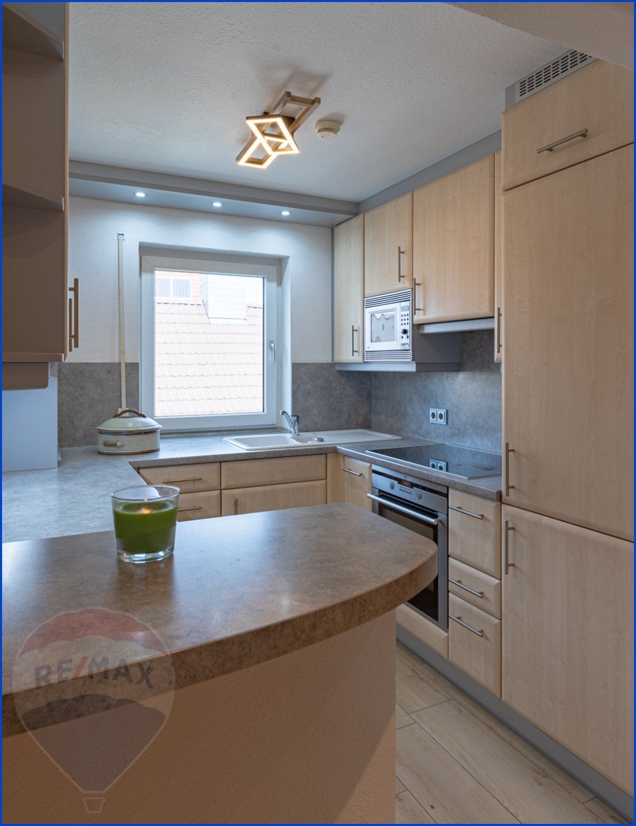 Immobilienmakler Schongau Verkauf Andre Stockhausen-522 Etagenwohnung Kaufbeuren / Kaufbeuren-Neugablonz