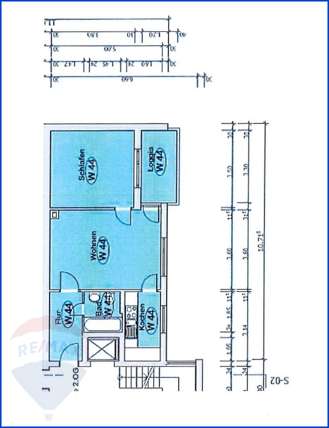 WHG_SOG Etagenwohnung Schongau