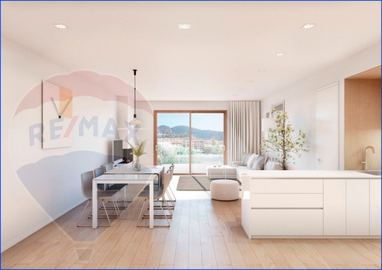 -1- Bunyola Etagenwohnung Neubau-Penthouse-Apartments in Bunyola
