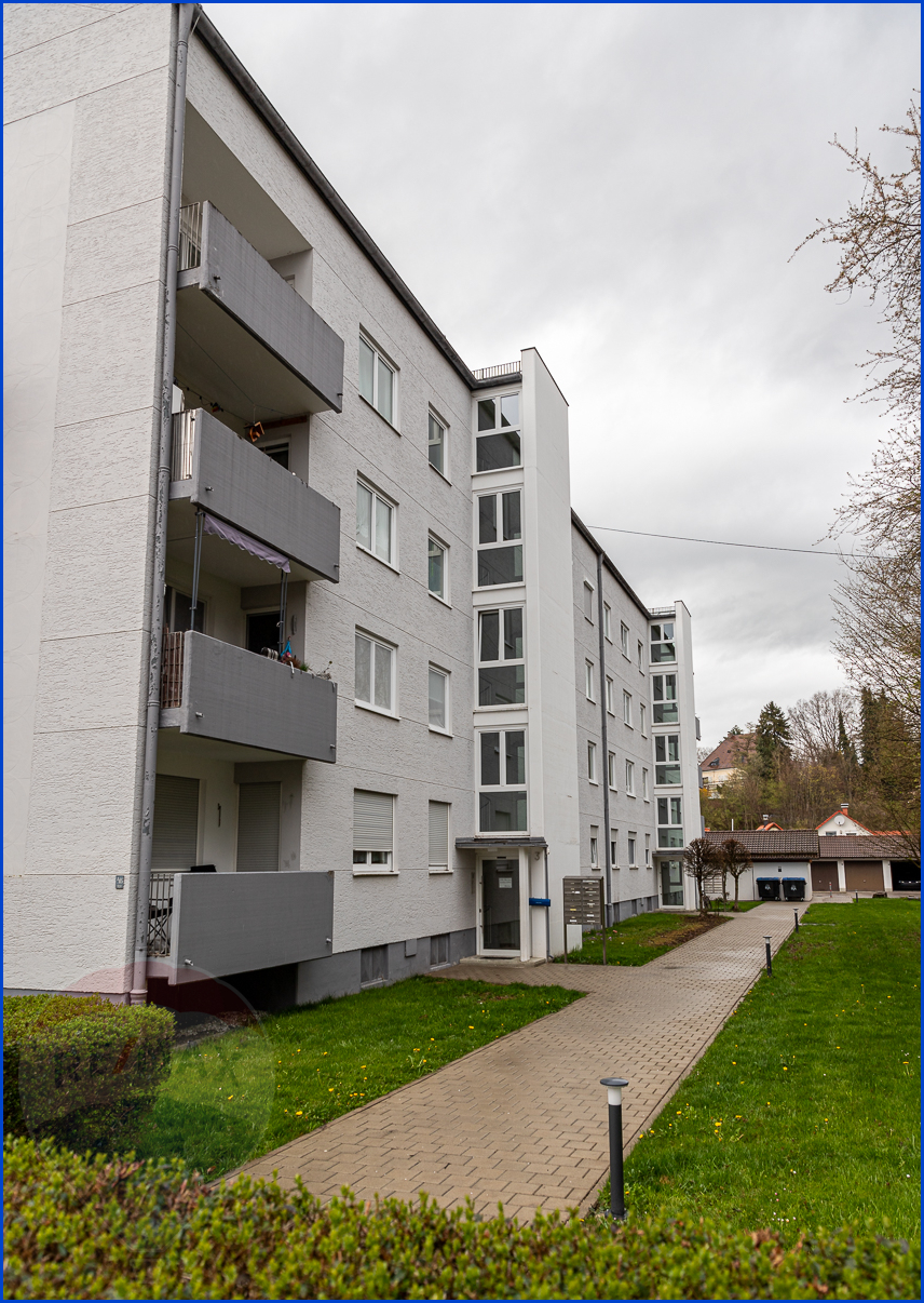 Immobilienmakler Schongau Andr� Stockhausen verkauf-10 Etagenwohnung Schongau