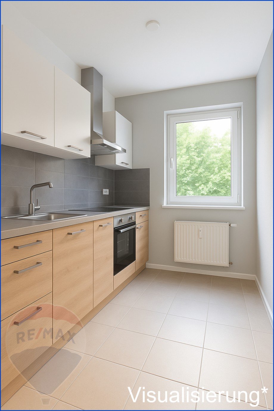 Immobilienmakler Schongau Vermietung Andre Stockhausen-410 Etagenwohnung Kaufbeuren