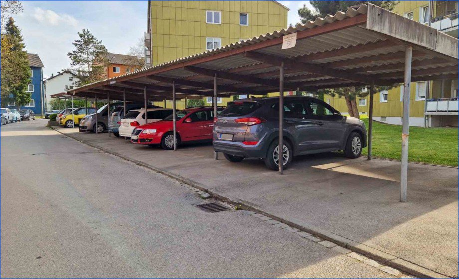 RXEC23AS0042_KF_SMW_ Carportstellplatz Etagenwohnung Kaufbeuren