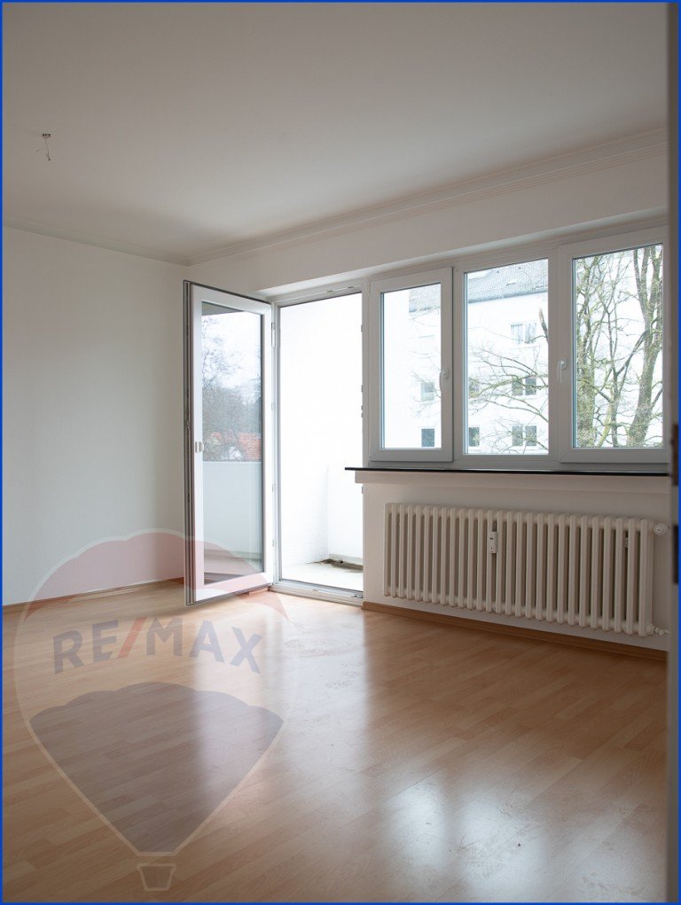 Immobilienmakler Schongau Andr� Stockhausen Vermietung-6 Schongau Etagenwohnung Helle 4 Zimmerwohnung in Schongau