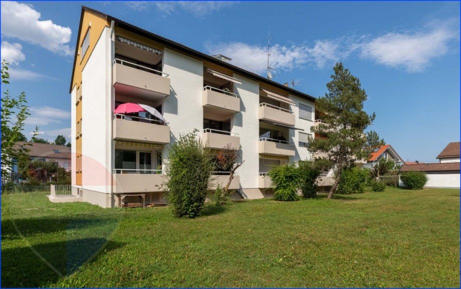 Immobilienmakler Altenstadt Wohnung zu verkaufen Andre Stockhausen-24 Etagenwohnung Altenstadt