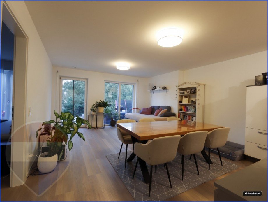Immobilienmakler Kaufbeuren Vermietung Andre Stockhausen-11 Erdgeschosswohnung Kaufbeuren / Oberbeuren