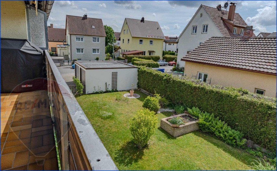 Immobilienmakler Schongau Verkauf Andre Stockhausen-503 Etagenwohnung Kaufbeuren / Kaufbeuren-Neugablonz