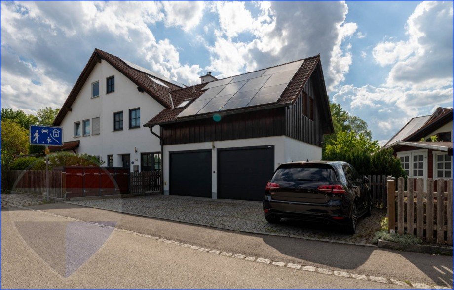Immobilienmakler Landsberg Haus zu verkaufen Andre Stockhausen-39 Doppelhaush�lfte Landsberg am Lech