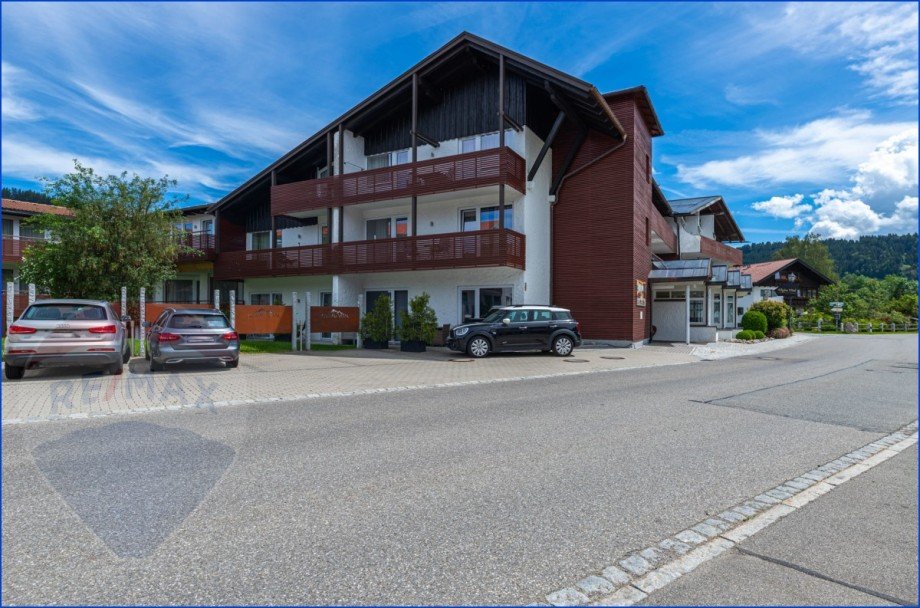 Immobilienmakler Schongau Marienplatz Andre Stockhausen -017 Etagenwohnung Oberstaufen, Kalzhofen
