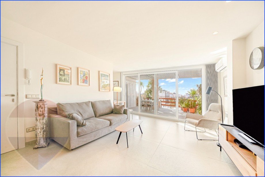 Immobilienmakler Schongau - Wohnung zu verkaufen Mallorca - Andr� Stockhausen Verkauf-104 Dachgeschosswohnung Arxiduc