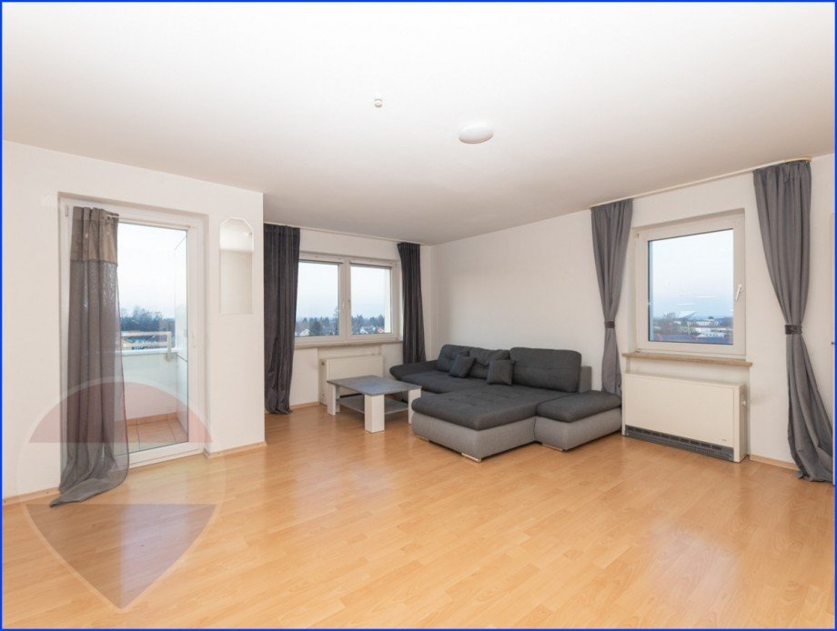 Immobilienmakler Kaufbeuren Andre Stockhausen Vermietung-3 Etagenwohnung Kaufbeuren