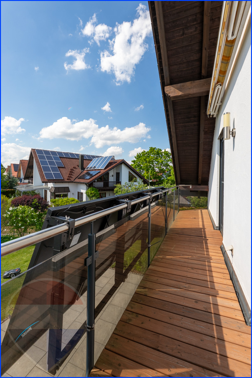 Immobilienmakler Landsberg Haus zu verkaufen Andre Stockhausen-23 Doppelhaush�lfte Landsberg am Lech