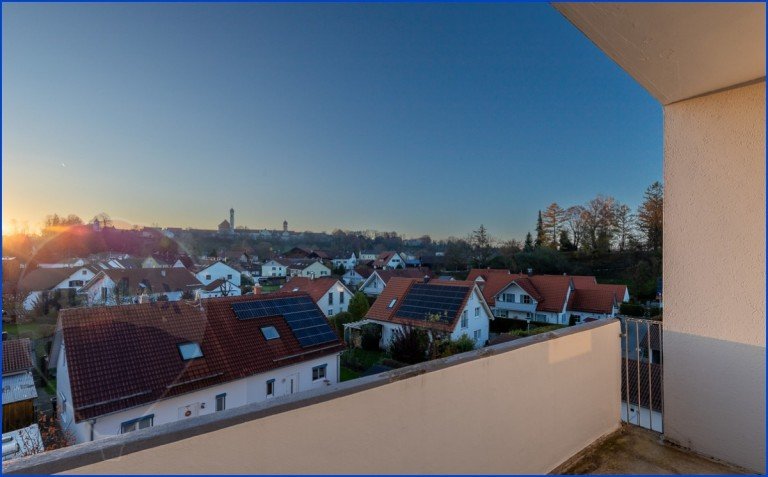 Immobilienmakler Schongau Andr� Stockhausen verkauf 150-7 Schongau - Stadt Schongau Etagenwohnung VERKAUFT! - Eigennutz oder Investmentchance: Attraktive Eigentumswohnung in Schongau